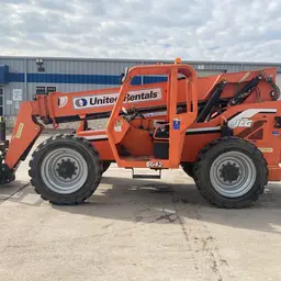 2014 SKYTRAK 6042 Forklift