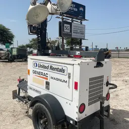 2018 Magnum Pro MLT3060MV Towable Light Tower