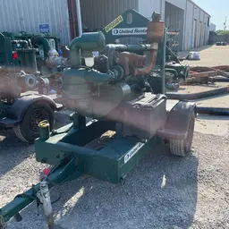2014 Pioneer Pump PP66S14L71D914 Pump