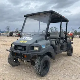 2018 Club Car CARRYALL 1700 Utility Vehicle
