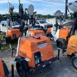 2018 Magnum Pro MLT6SM Towable Light Tower