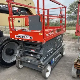 2017 Skyjack SJIII4632 Scissor Lift