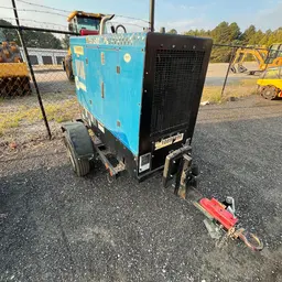2019 Miller Welders BIG BLUE 500PRO Welder