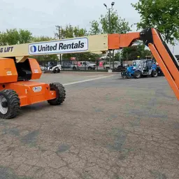 2015 JLG 660SJ Boom Lift