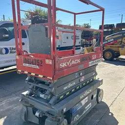 2017 Skyjack SJIII3219 Scissor Lift