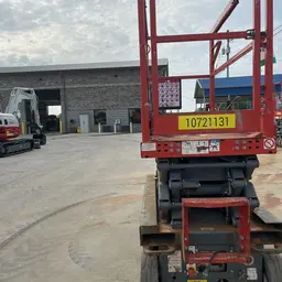 2018 Skyjack SJIII3219 Scissor Lift