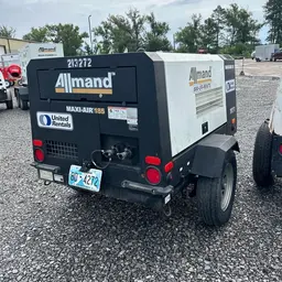2018 Allmand MAX AIR 185 Air Compressor