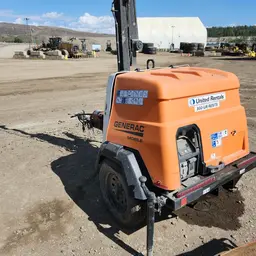 2021 Generac MLT6SKDS Towable Light Tower