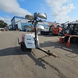 2017 Magnum Pro MLT6SM Towable Light Tower