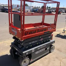 2017 Skyjack SJIII3219 Scissor Lift