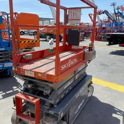 2015 Skyjack SJIII3219 Scissor Lift