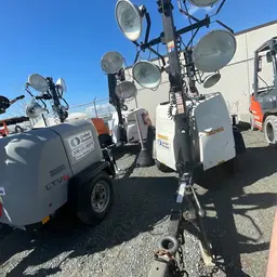 2018 Magnum Pro MLT6SM Towable Light Tower