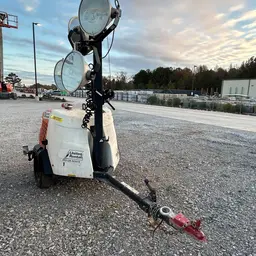 2018 Magnum Pro MLT6SM Towable Light Tower