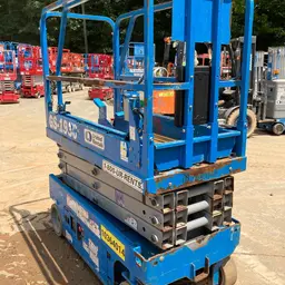 2015 Genie GS-1930 Scissor Lift