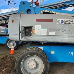 2014 Genie S-125 Boom Lift