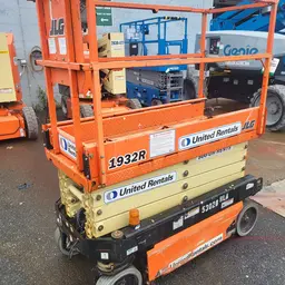 2017 JLG 1932R Scissor Lift
