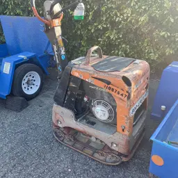 2020 Multiquip MVH408DZ Vibratory Plate Compactor