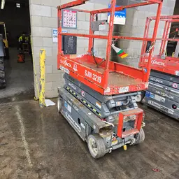 2015 Skyjack SJIII3219 Scissor Lift