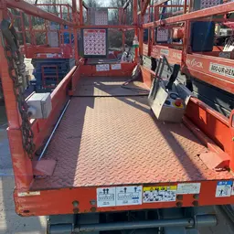 2017 Skyjack SJIII3226 Scissor Lift