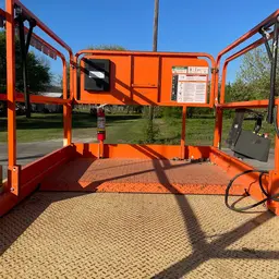 2017 JLG 4069LE Scissor Lift