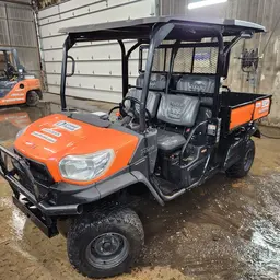 2020 Kubota RTV-X1140W-H Utility Vehicle