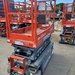 2016 Skyjack SJIII3219 Scissor Lift