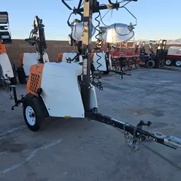 2018 Magnum Pro MLT6SM Towable Light Tower