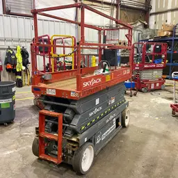 2015 Skyjack SJIII3226 Scissor Lift