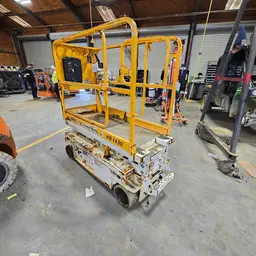 2016 Hy-Brid Lifts HB1430 Scissor Lift