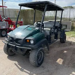 2022 Club Car XRT 1550 SE Utility Vehicle