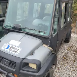 2019 Club Car CARRYALL 1700 Utility Vehicle