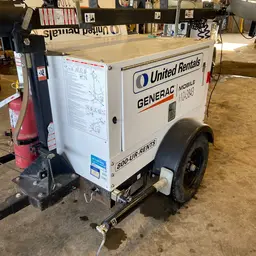 2020 Magnum Pro MLT3060 Towable Light Tower