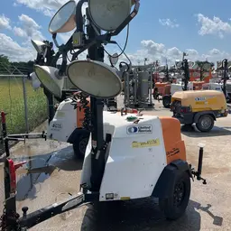 2019 Magnum Pro MLT6SM Towable Light Tower