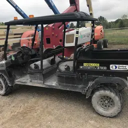 2017 Club Car CARRYALL 1700 Utility Vehicle