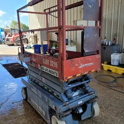 2016 Skyjack SJIII3219 Scissor Lift