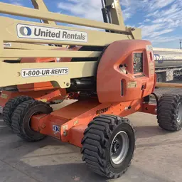 2014 JLG 450AJ Articulating Boom Lift