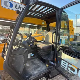 2017 JCB 512-56 S Forklift
