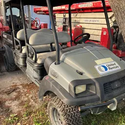 2019 Club Car CARRYALL 1700 Utility Vehicle