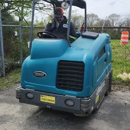 2019 Tennant T-20 Scrubber