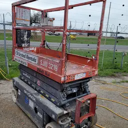 2016 Skyjack SJIII3219 Scissor Lift