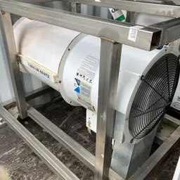 2016 Chromalox SDRA-60-43RG-UR Electric Heater