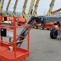 2016 Skyjack SJ66T Boom Lift