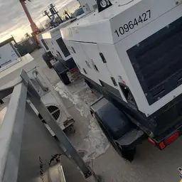 2019 Wacker Neuson G25 T4F Diesel Generator