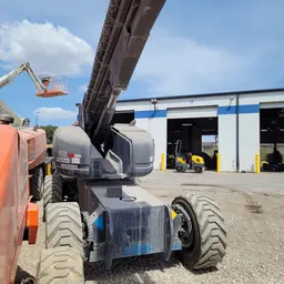 2015 Genie S-125 Boom Lift