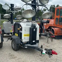 2017 Allmand NIGHT-LITE PRO Towable Light Tower