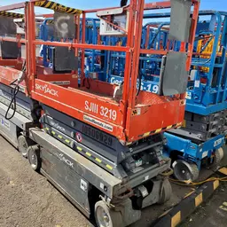 2016 Skyjack SJIII3219 Scissor Lift