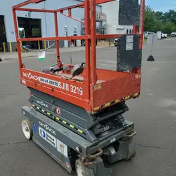 2016 Skyjack SJIII3219 Scissor Lift