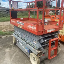 2015 Skyjack SJIII4626 Scissor Lift