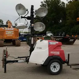 2016 Magnum Pro MLT6SM Towable Light Tower