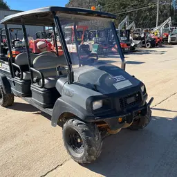 2019 Club Car CARRYALL 1700 Utility Vehicle